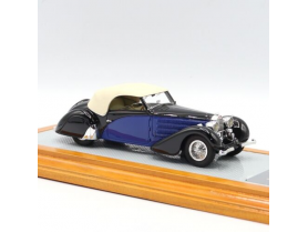 Marketplace - Bugatti T57 1935 Stelvio Serie2 restoration - Ilario - 1/43