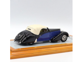 Marketplace - Bugatti T57 1935 Stelvio Serie2 restoration - Ilario - 1/43