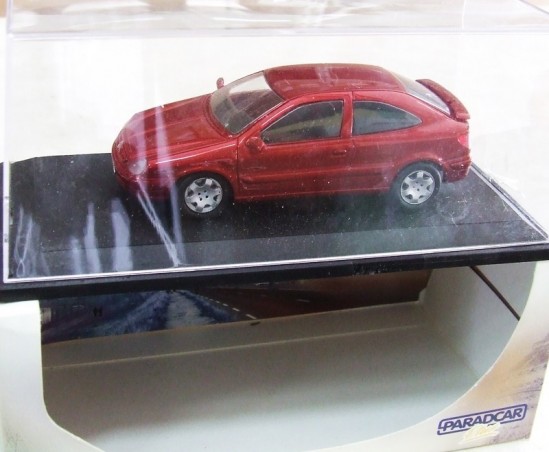 Citroën Xara coupé