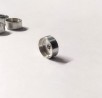 4 Jantes en Aluminium Ø 9.50 x 4.50 mm - Ech 1:43 - CPC