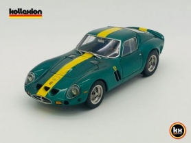 Marketplace - FERRARI 250 GTO Green 1.43 - Ilario - 1/43