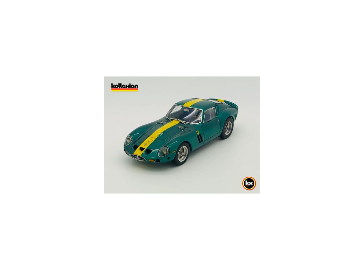 Marketplace - FERRARI 250 GTO Green 1.43 - Ilario - 1/43