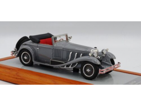 Marketplace - Mercedes 710SS Rodster Cabriolet 1929 Castagna Bod - Ilario - 1/43