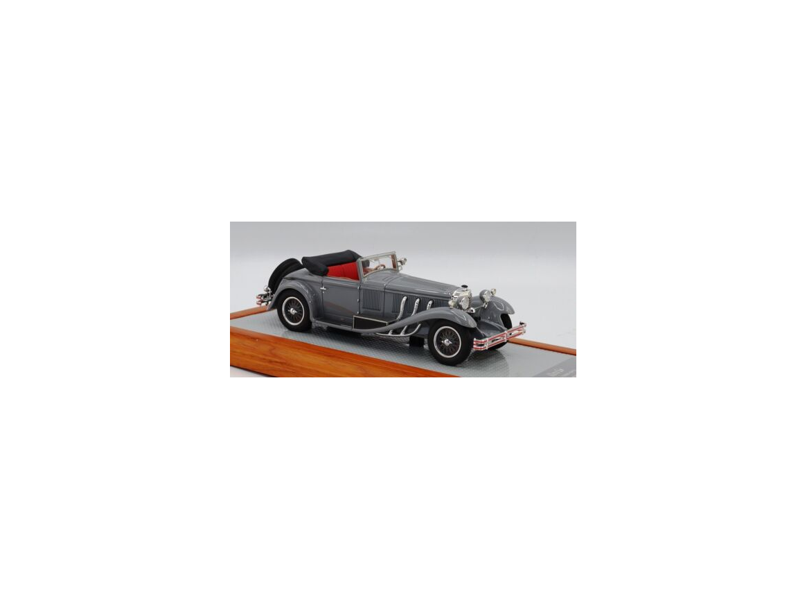 Marketplace - Mercedes 710SS Rodster Cabriolet 1929 Castagna Bod - Ilario - 1/43