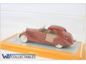 Marketplace - Rolls R Plll IL43087 1937 limitée 130 pièces - Ilario - 1/43