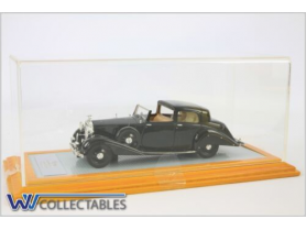 Marketplace - Rolls R Plll IL052 Sedance de Ville Hooper 1937 - Ilario - 1/43