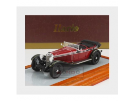Marketplace - Mercedes 710S Sport/4 Dual Cowl Tourer Gangloff 1928 - Ilario - 1/43