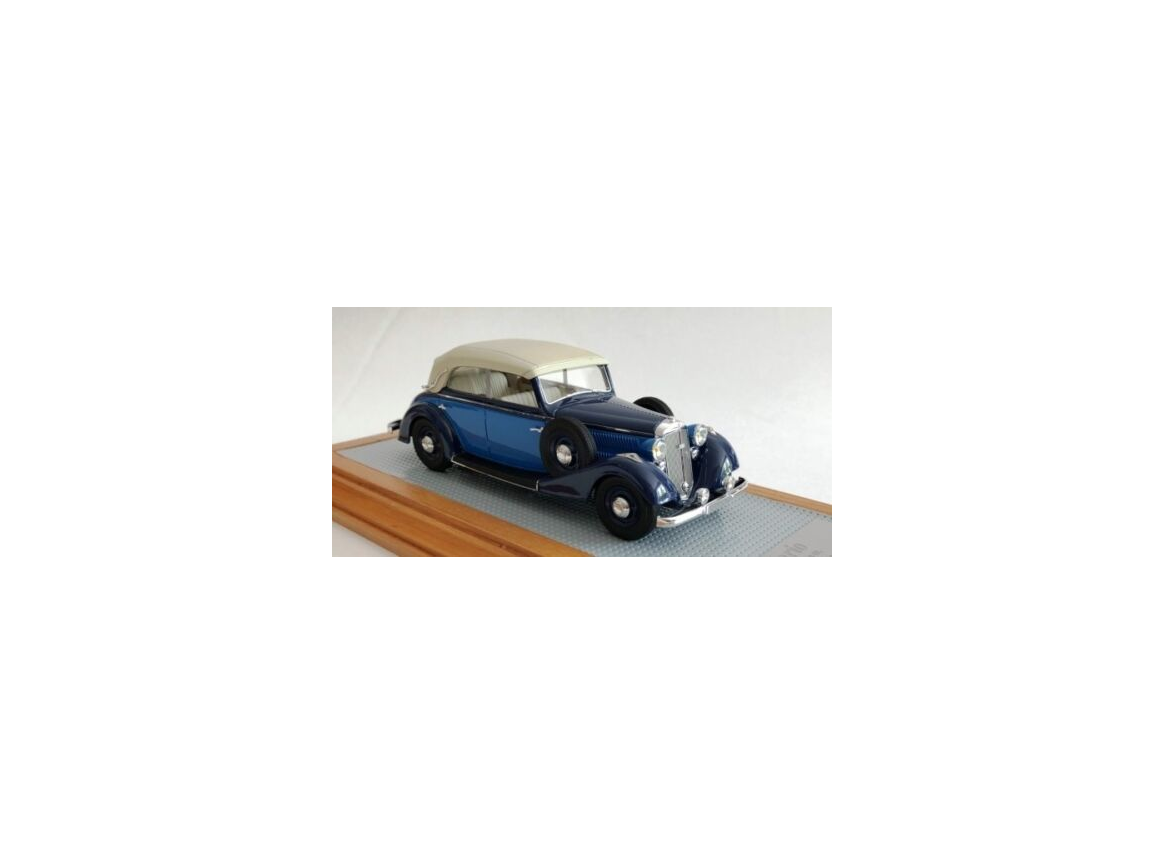 Marketplace - Horch 830 BL cabriolet 1936 - Ilario - 1/43