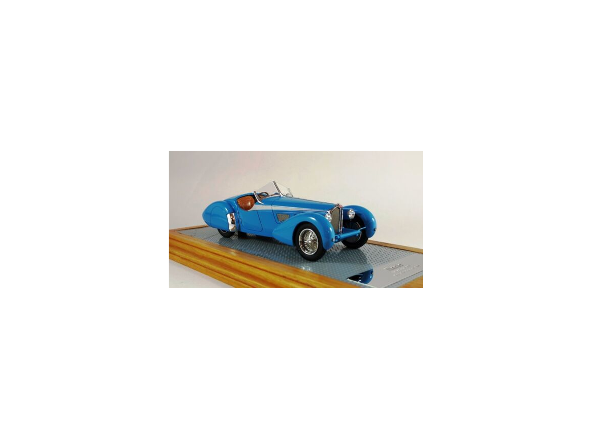 Marketplace - Bugatti T57SC Roadster Corsica 1938 - Ilario - 1/43