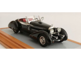 Marketplace - Horch 710 Spezial Roadster Reinbolt & Christé 1934 - Ilario - 1/43