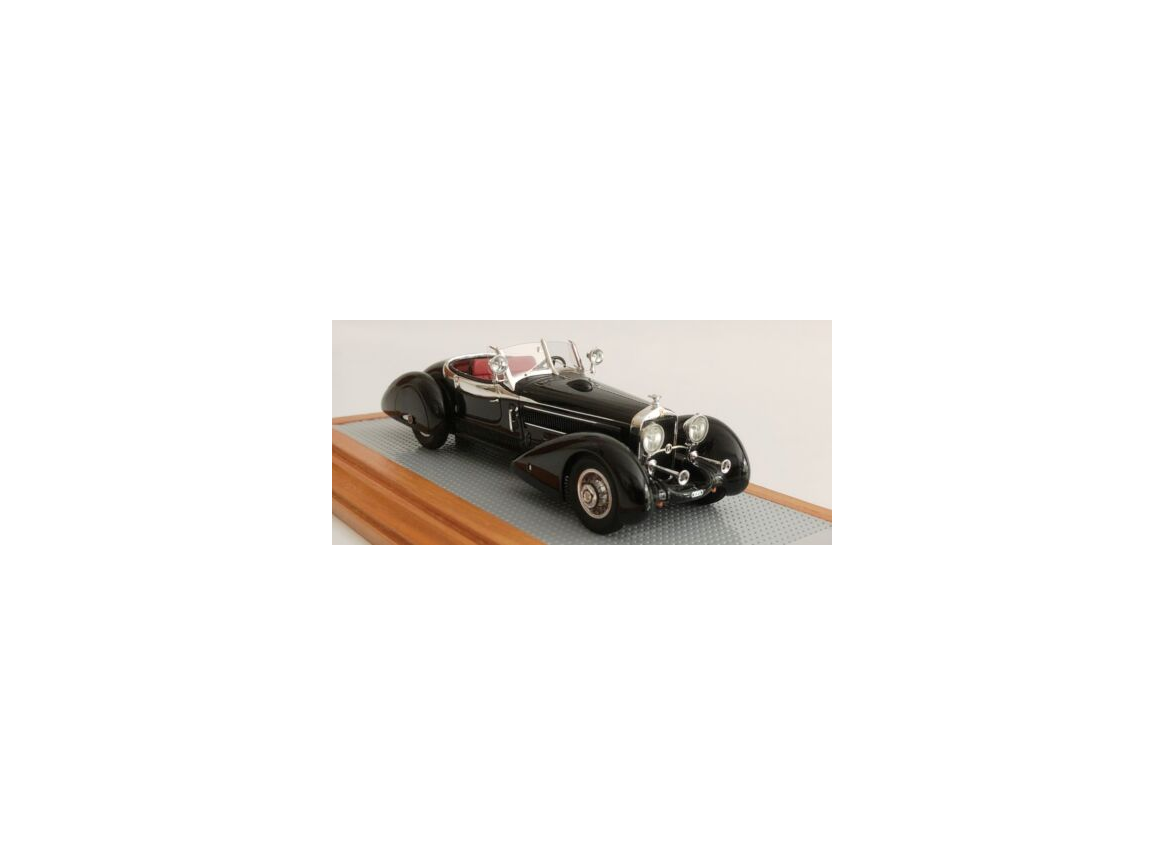 Marketplace - Horch 710 Spezial Roadster Reinbolt & Christé 1934 - Ilario - 1/43
