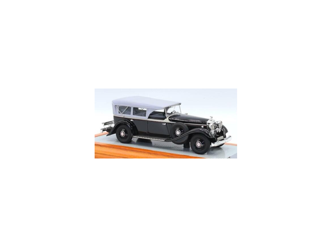 Marketplace - Horch 750 Typ8 1933 Offener Tourenwagen - Ilario - 1/43