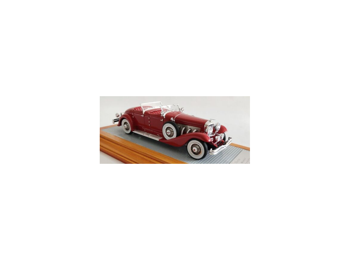 Marketplace - Duesenberg Model J Dual Cowl Phaeton Walker La Grande 1929 - Ilario - 1/43