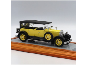 Marketplace - Mercedes Benz 15/70/100 Typ400 Tourenwagen 1924/29 Yellow - Ilario - 1/43