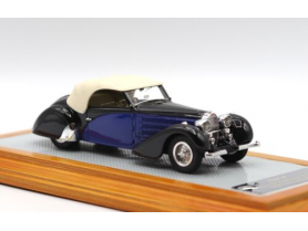 Marketplace - Bugatti Type 57 Cabriolet Stelvio Serie 2 1935 - Ilario - 1/43