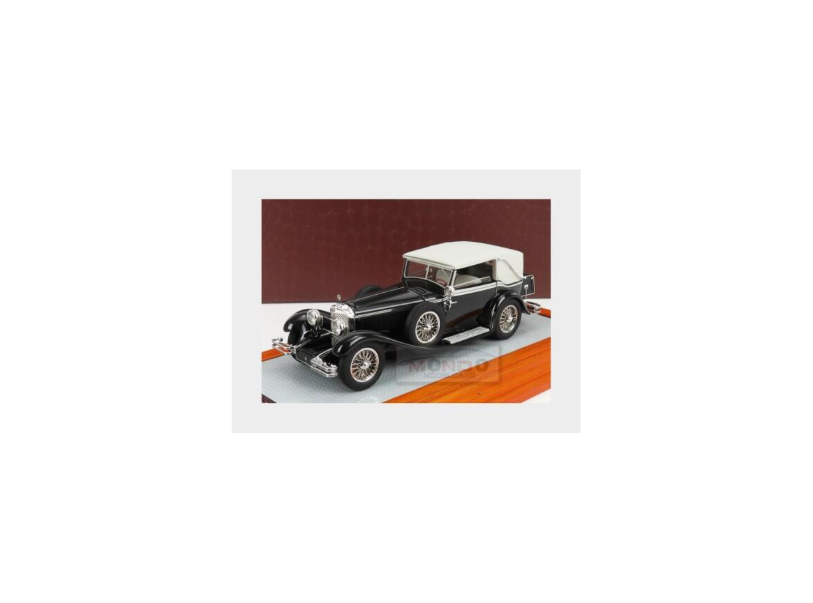 Marketplace - Mercedes Benz 710Ss Cabriolet Castagna 1929 - Ilario - 1/43