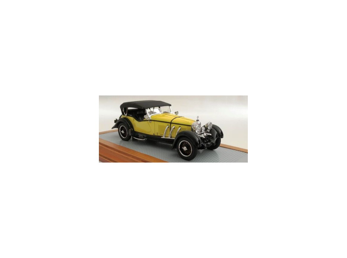 Marketplace - Mercedes S Type 26/180 Sports Tourer Buhne Glaser 1928 - Ilario - 1/43