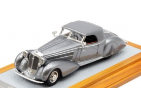 Marketplace - Horch 853A Spezial Roadster 1939 Erdmann & Rossi - Ilario - 1/43