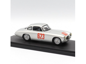 Marketplace - Mercedes 300SL W194 1952 2nd Mille Miglia 1952 - Ilario - 1/43