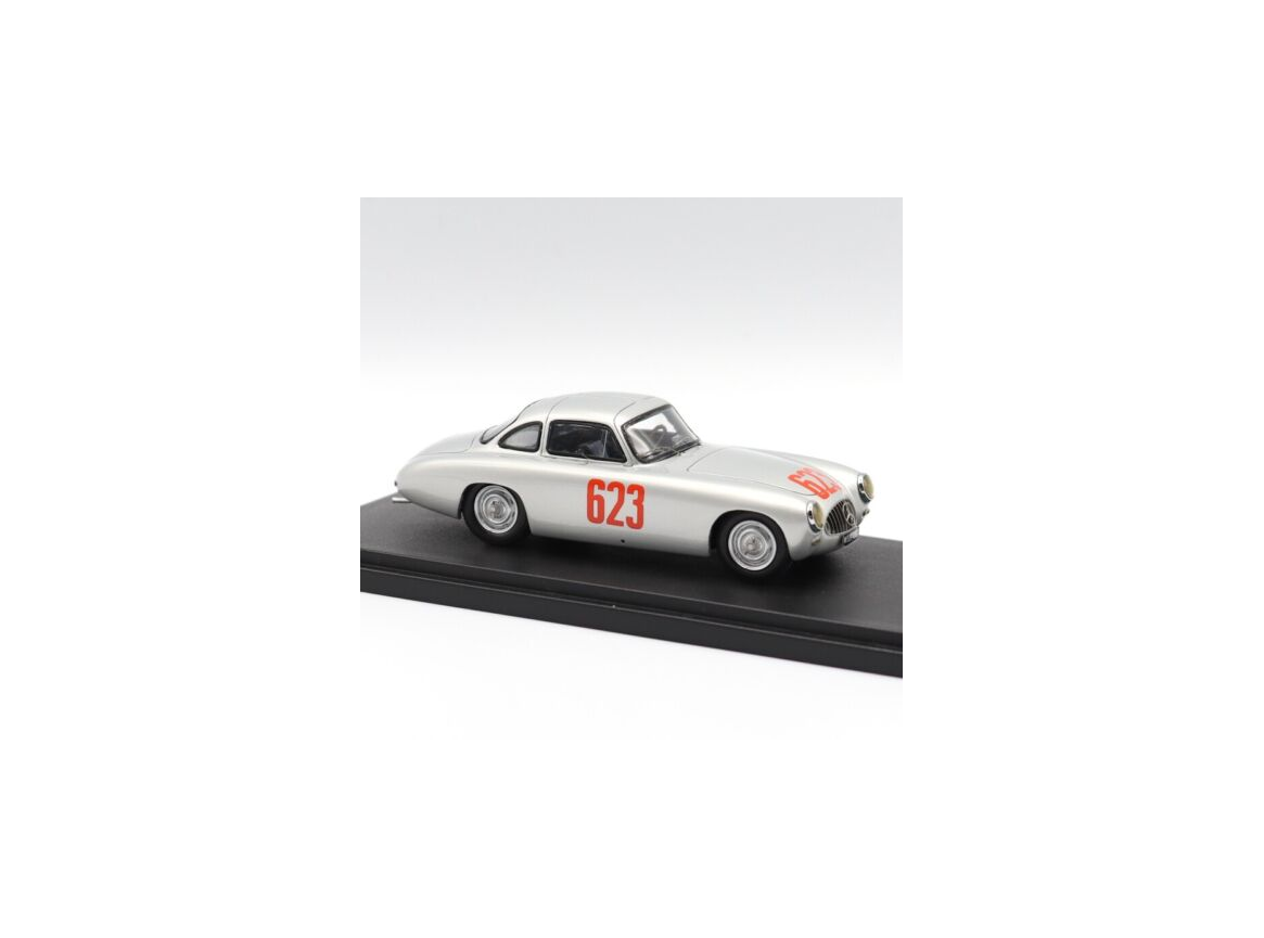 Marketplace - Mercedes 300SL W194 1952 2nd Mille Miglia 1952 - Ilario - 1/43