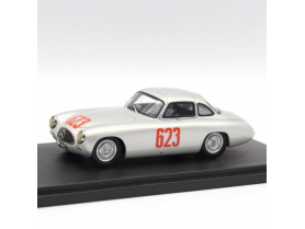 Marketplace - Mercedes 300SL W194 1952 2nd Mille Miglia 1952 - Ilario - 1/43