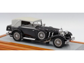 Marketplace - Mercedes Benz 710SS 1929 Cabriolet Castagna Closed - Ilario - 1/43