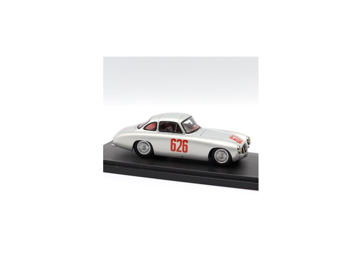 Marketplace - Mercedes 300SL W194 1952 Abd Mille Miglia 1952 - Ilario - 1/43