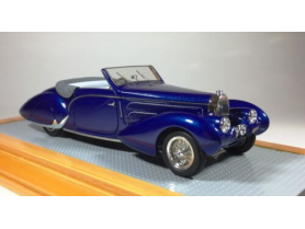 Marketplace - Bugatti T57C Aravis Gangloff 1938 Original Car - Ilario - 1/43