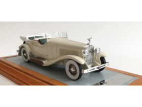 Marketplace - Isotta Fraschini Tipo 8A Dual Cowl Sports Tourer Castagna - Ilario - 1/43