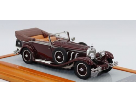 Marketplace - Mercedes Benz 710SS 1929 Cabriolet Castagna Current Opened - Ilario - 1/43