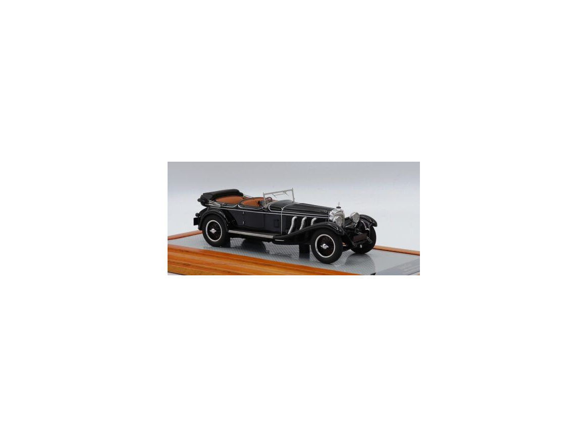 Marketplace - Mercedes Benz 680S 1928 Dual Cowl Tourer Gangloff - Ilario - 1/43