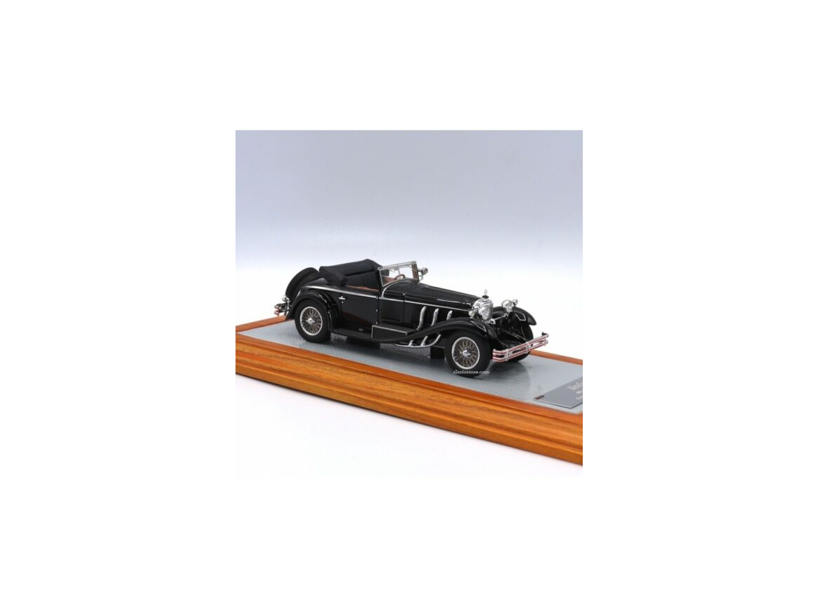 Marketplace - Mercedes Benz 710SS 1929 Roadster Cabriolet Castagna - Ilario - 1/43