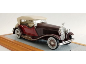 Marketplace - Isotta Fraschini Tipo 8A Dual Cowl Sports - Ilario - 1/43