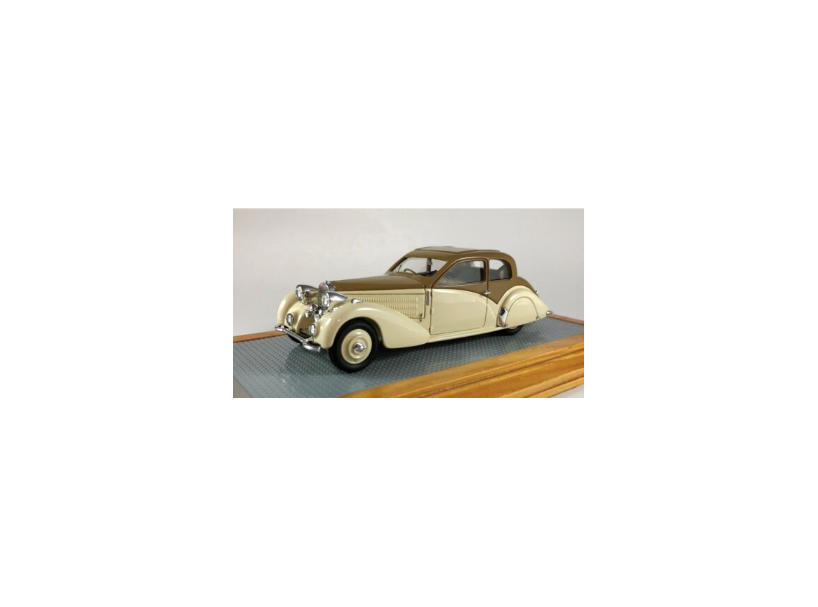 Marketplace - Bugatti T57 Coach Ventoux Gangloff 1937 - Ilario - 1/43