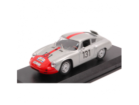 Marketplace - PORSCHE ABARTH N.131 DNF TOUR DE FRANCE 1961 WALTER-STRAHLE - Best Models - 1/43