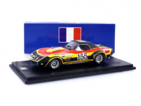 Marketplace - CHEVROLET CORVETTE C3 - TOUR DE FRANCE 1970 - Spark - 1/43