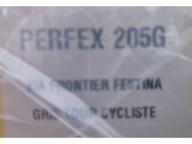 Marketplace - Tour de France 2014 - Kia Frontier gris Festina - Perfex - 1/43