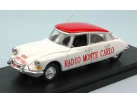 Marketplace - CITROEN DS 19 RADIO MONTECARLO TOUR DE FRANCE 1962  - Rio - 1/43