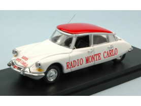 Marketplace - Citroen DS 19 Radio Monte Carlo Tour De France 1962  - Rio - 1/43