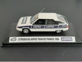 Marketplace - CITROEN BX ASPRO Assistance Medicale TOUR DE FRANCE 1988 -  - 1/43