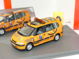 Marketplace - RENAULT ESPACE 3 III PATROUILLEUR DDE CARAVANE TOUR DE FRANCE 2000 -  - 1/43