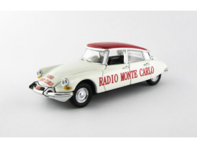 Marketplace - Citroen DS 19 Ondes Monte Carlo Tour De France 1962 - Rio - 1/43