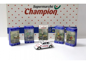 Marketplace - Supermarche Champion Jeu Tour De France - Norev - 1/43