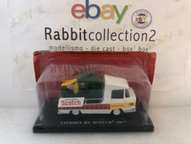 Marketplace - Die Cast - Citroen Hy Scotch 3M - Tour De France -  - 1/43