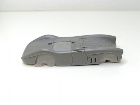 Carrosserie : Talbot Lago T26 GS Le Mans 1952 - Résine - 1:43