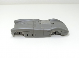 Carrosserie : Talbot Lago T26 GS Le Mans 1952 - Résine - 1:43