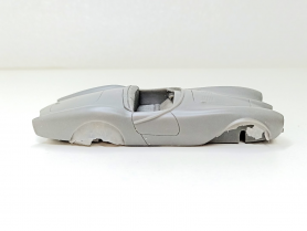 Carrosserie : Bugatti Type 252 Prototype 1956 - Résine - 1:43