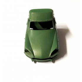 Carrosserie - CITROËN DS Caravane - VERT -  Classiques - 1:43