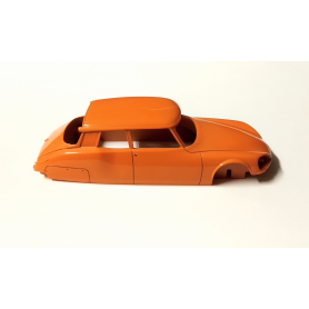 Carrosserie - CITROËN DS - Orange -  Classiques - 1:43