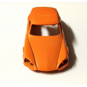 Carrosserie - CITROËN DS - Orange -  Classiques - 1:43